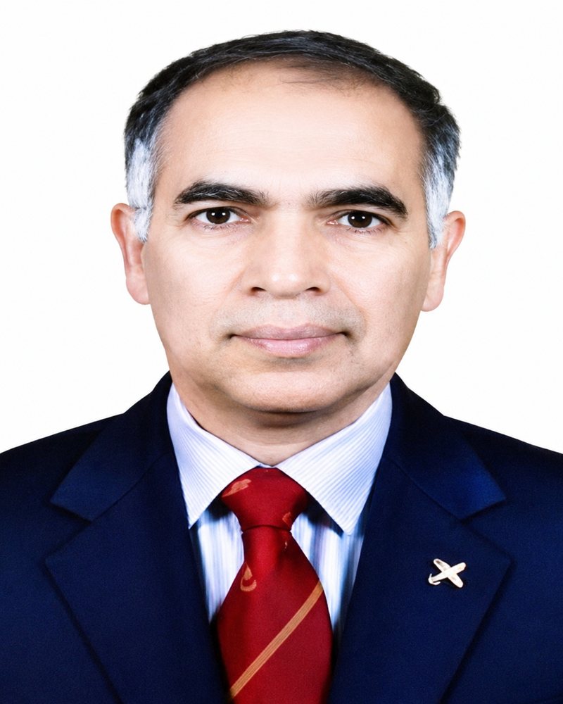 Wg Cdr Anil Nair (Retd), Legal Advisor at Shivayu Aerospace and Defence